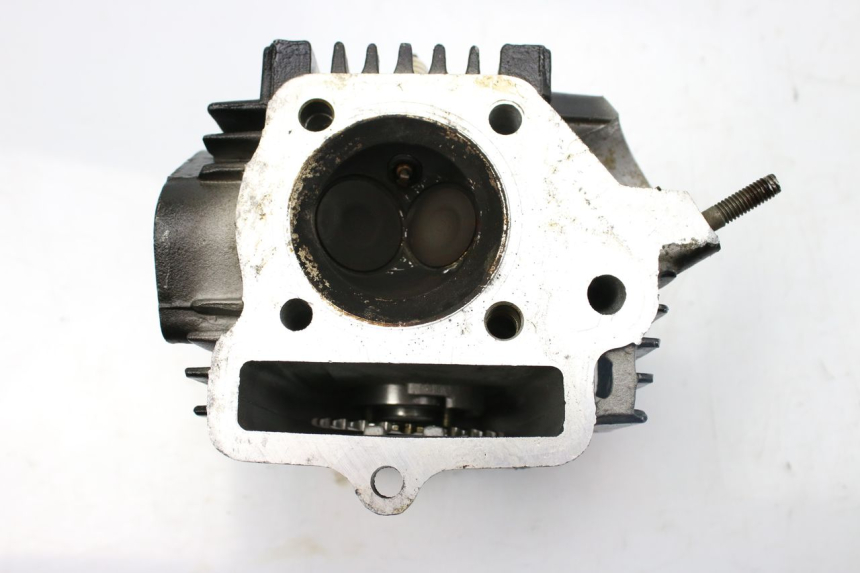 photo de CYLINDER HEAD LONCIN DIRT BIKE 125