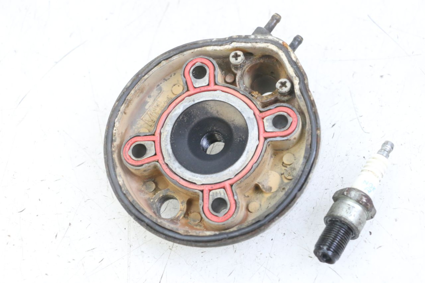 photo de CYLINDER HEAD MBK X-LIMIT XLIMIT 50 (2007 - 2012)