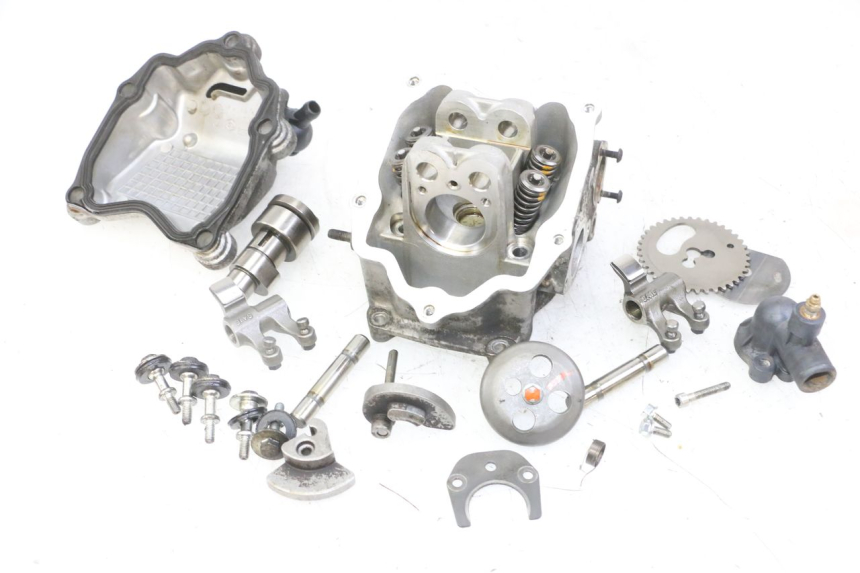 photo de CYLINDER HEAD PIAGGIO MP3 LT 300 (2010 - 2016)
