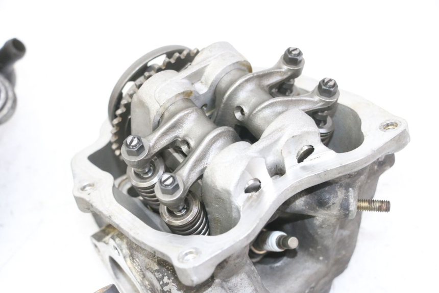 photo de CYLINDER HEAD PIAGGIO MP3 LT 300 (2010 - 2016)