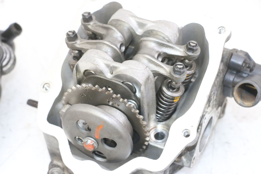 photo de CYLINDER HEAD PIAGGIO MP3 LT 300 (2010 - 2016)