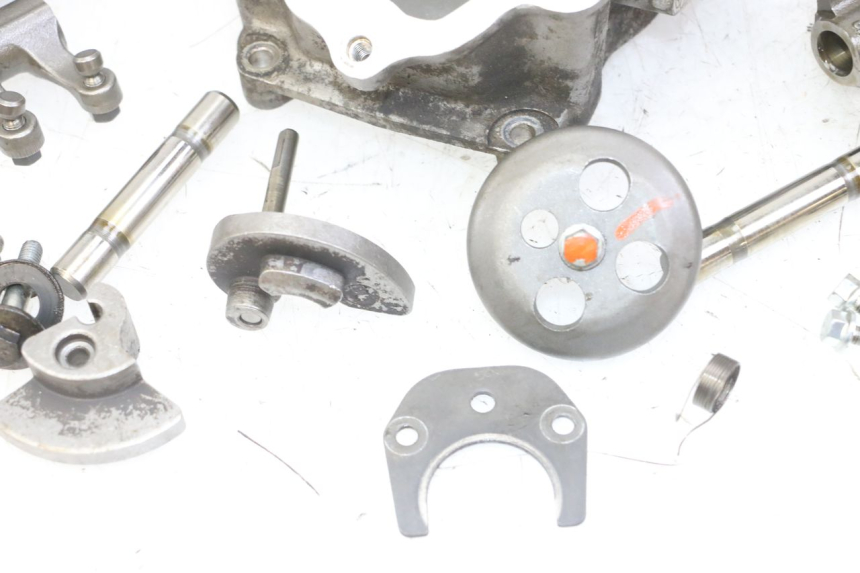photo de CYLINDER HEAD PIAGGIO MP3 LT 300 (2010 - 2016)