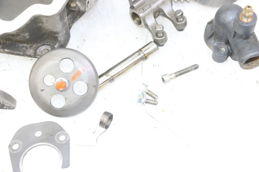 photo de CYLINDER HEAD PIAGGIO MP3 LT 300 (2010 - 2016)