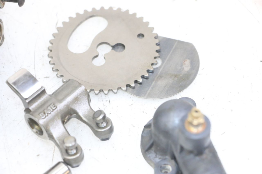 photo de CYLINDER HEAD PIAGGIO MP3 LT 300 (2010 - 2016)
