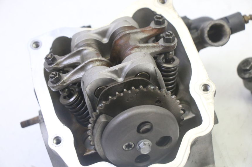 photo de CYLINDER HEAD PIAGGIO MP3 LT 300 (2010 - 2016)