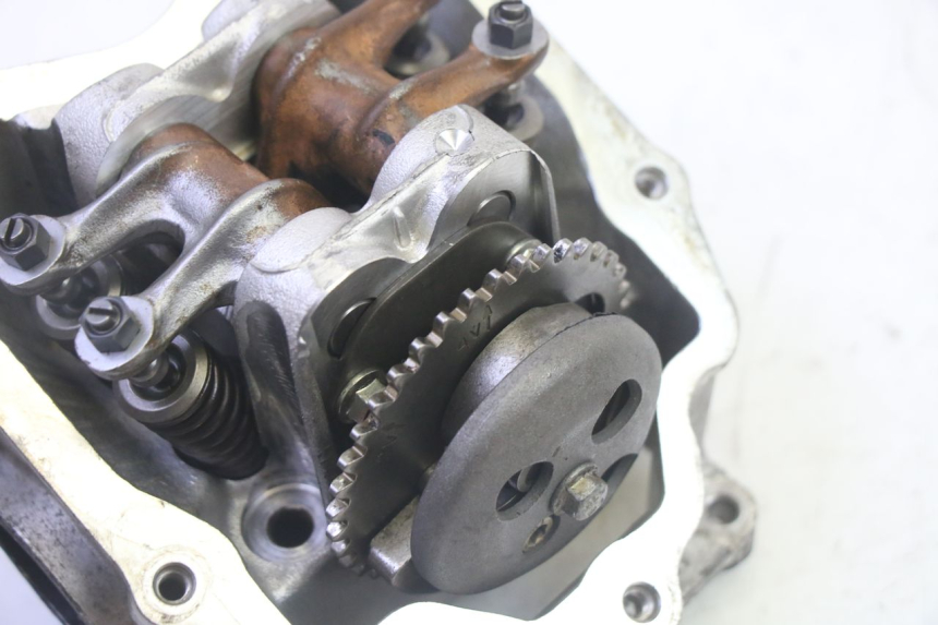 photo de CYLINDER HEAD PIAGGIO MP3 RL 250 (2007 - 2010) - Alternative perspective