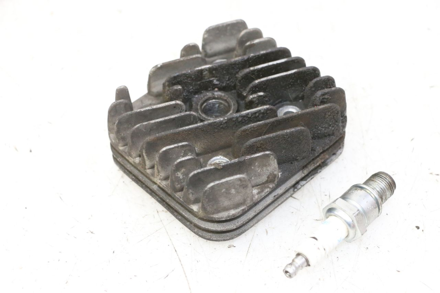 photo de CYLINDER HEAD PIAGGIO NEW TYPHOON 50 (2010 - 2017)