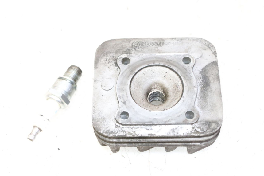 photo de CYLINDER HEAD PIAGGIO NEW TYPHOON 50 (2010 - 2017)