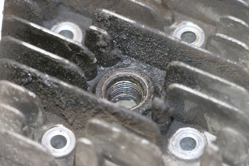 photo de CYLINDER HEAD PIAGGIO NEW TYPHOON 50 (2010 - 2017)