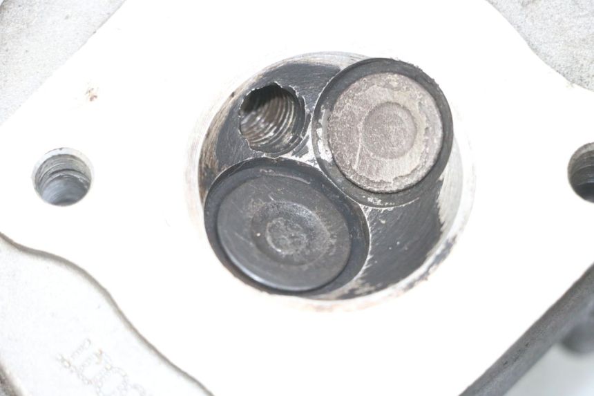 photo de CYLINDER HEAD JM MOTORS OLDIES 4T 50 (2010 - 2020) - Spare part profile view