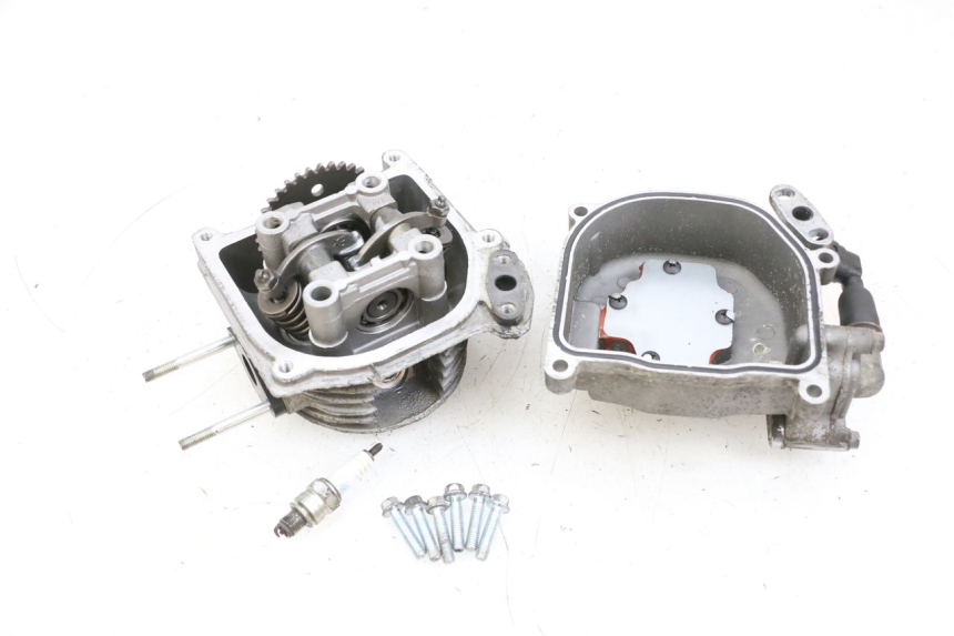 photo de CYLINDER HEAD JM MOTORS OLDIES 4T 50 (2010 - 2020) - Markings and original references