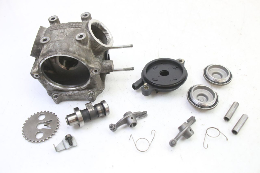 photo de CYLINDER HEAD SYM ORBIT 2 4T 50 (2008 - 2017)
