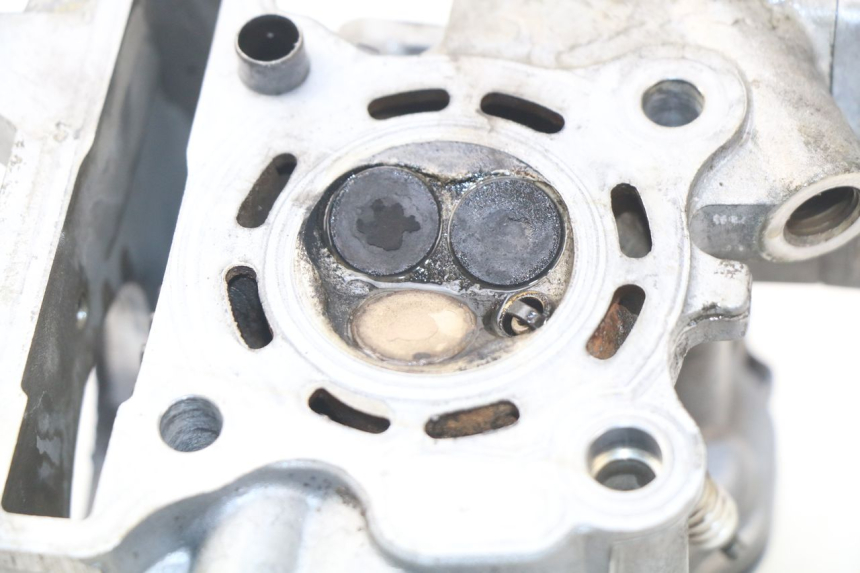 photo de CYLINDER HEAD MBK OVETTO 4T 50 (2008 - 2016)