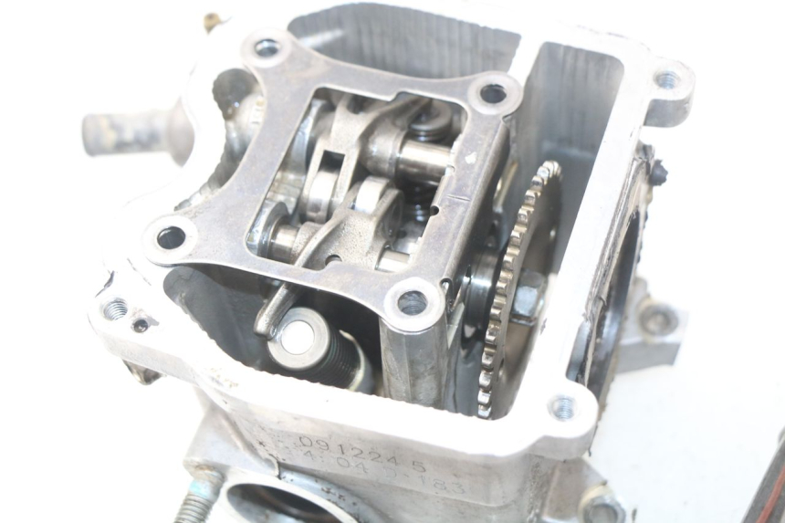 photo de CYLINDER HEAD MBK OVETTO 4T 50 (2008 - 2016)