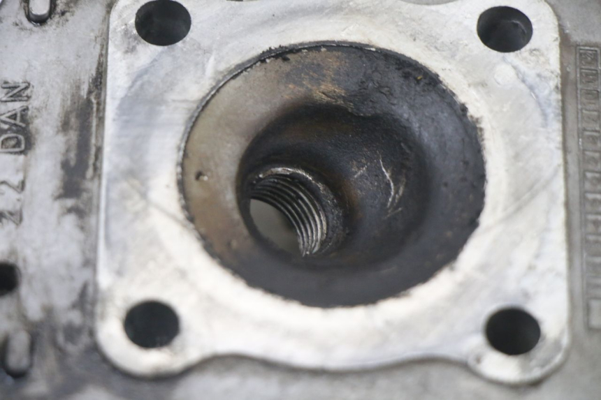 photo de CYLINDER HEAD PEUGEOT TKR TREKKER FURIOUS 50 (2005 - 2014)