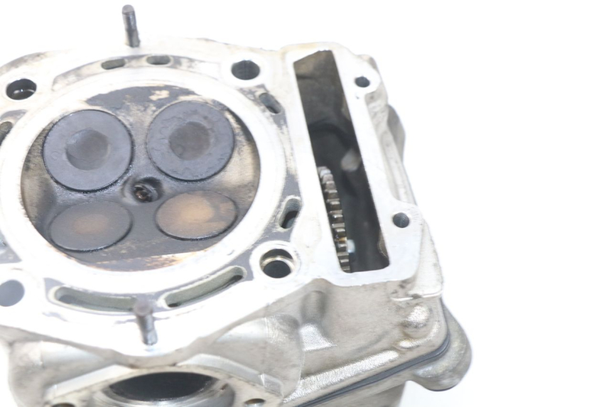 photo de CYLINDER HEAD PIAGGIO MP3 LT 400 (2007 - 2012)
