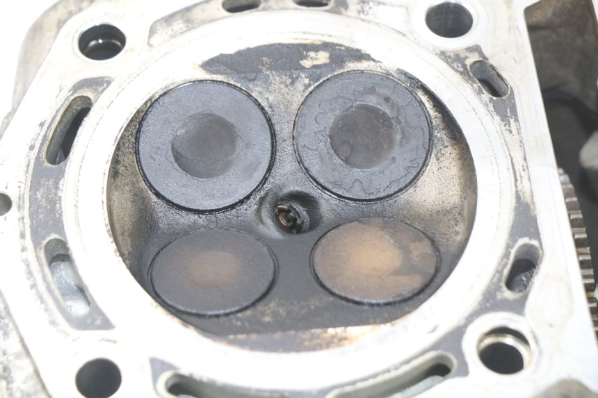 photo de CYLINDER HEAD PIAGGIO MP3 LT 400 (2007 - 2012)