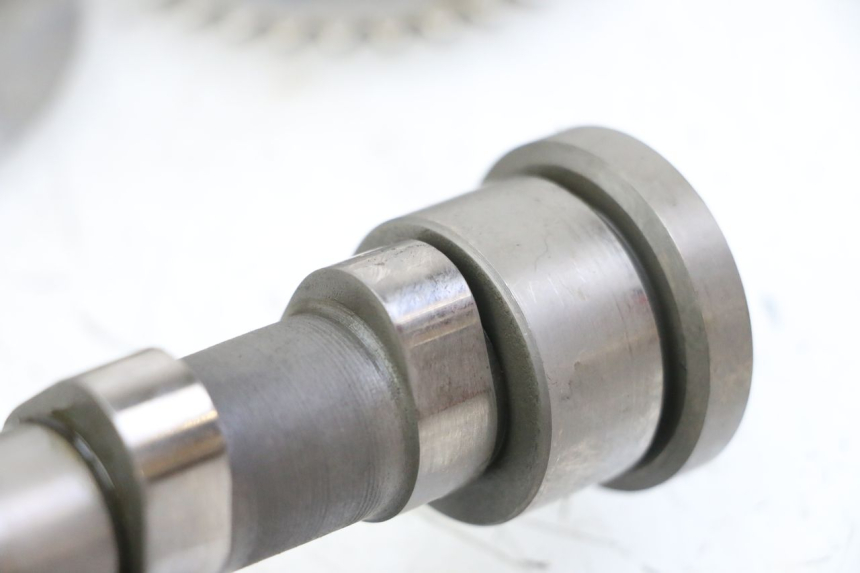 photo de CYLINDER HEAD PIAGGIO VESPA LX 150 (2005 - 2013)