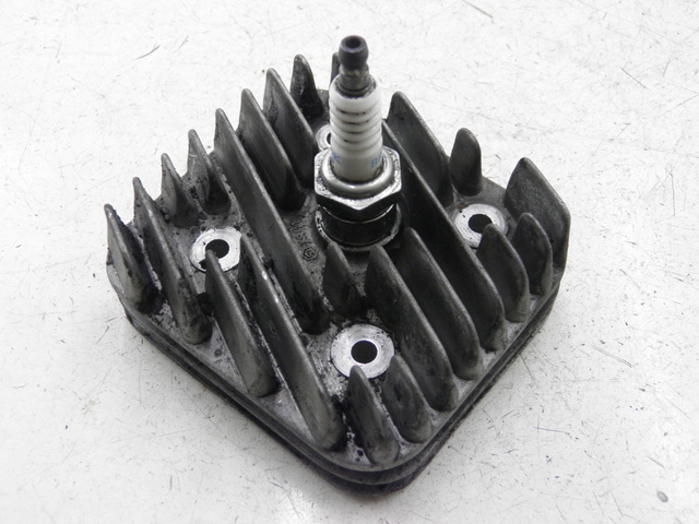 photo de CYLINDER HEAD PIAGGIO VESPA LX 2T 50 (2005 - 2013)