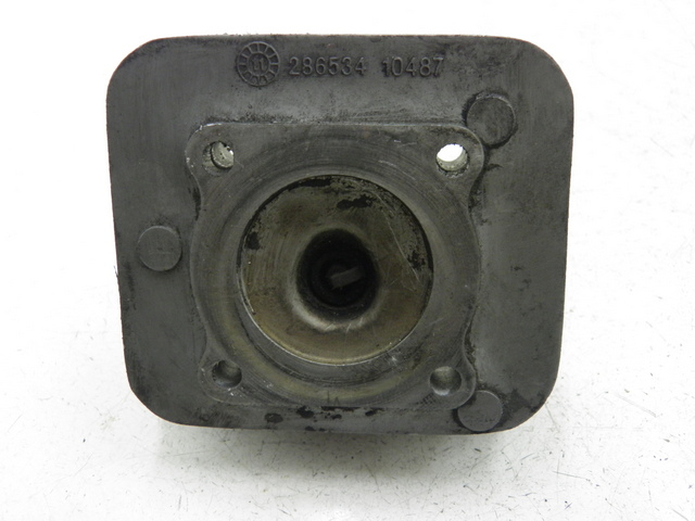 photo de CYLINDER HEAD PIAGGIO VESPA LX 2T 50 (2005 - 2013)