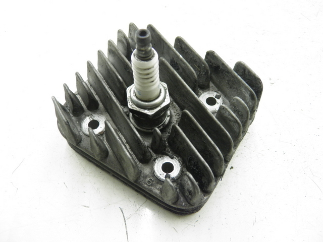 photo de CYLINDER HEAD PIAGGIO VESPA LX 2T 50 (2005 - 2013)