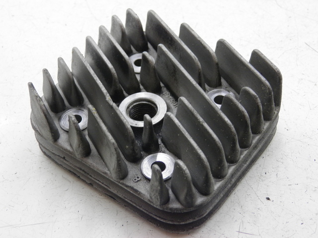 photo de CYLINDER HEAD PIAGGIO ZIP 2T 50 (2009 - 2019)
