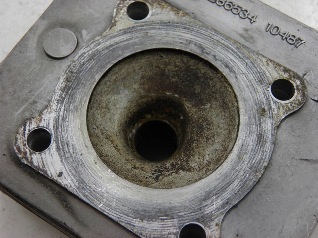 photo de CYLINDER HEAD PIAGGIO ZIP 2T 50 (2009 - 2019)