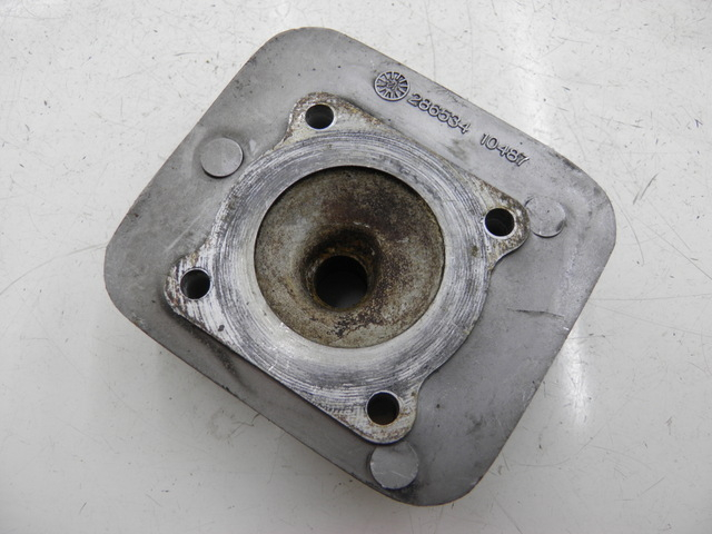 photo de CYLINDER HEAD PIAGGIO ZIP 2T 50 (2009 - 2019)