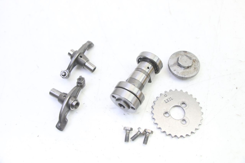 photo de CYLINDER HEAD APOLLO RFZ 125