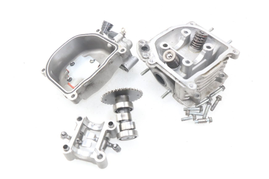 photo de CYLINDER HEAD TNT MOTOR ROMA 10' 4T 50 (2007 - 2018)