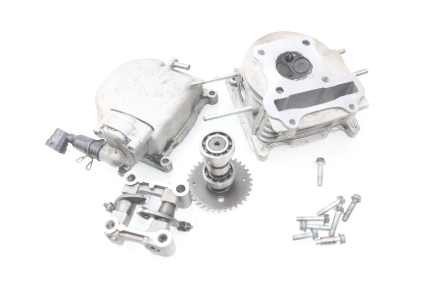 photo de CYLINDER HEAD TNT MOTOR ROMA 10' 4T 50 (2007 - 2018)