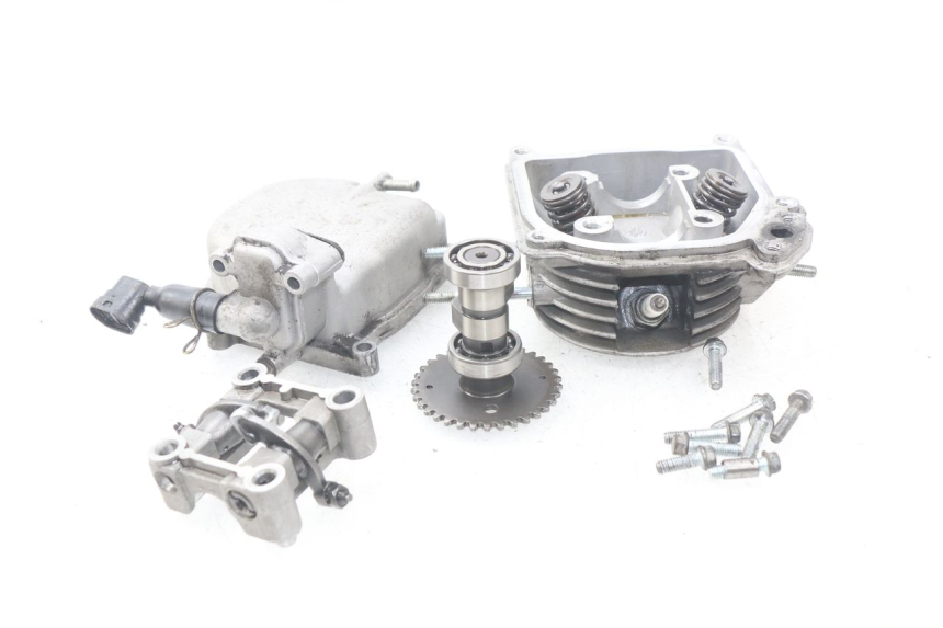 photo de CYLINDER HEAD TNT MOTOR ROMA 10' 4T 50 (2007 - 2018)