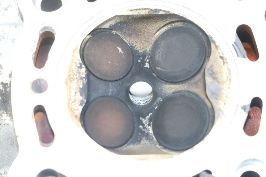 photo de CYLINDER HEAD PEUGEOT SATELIS 125 (2013 - 2018)