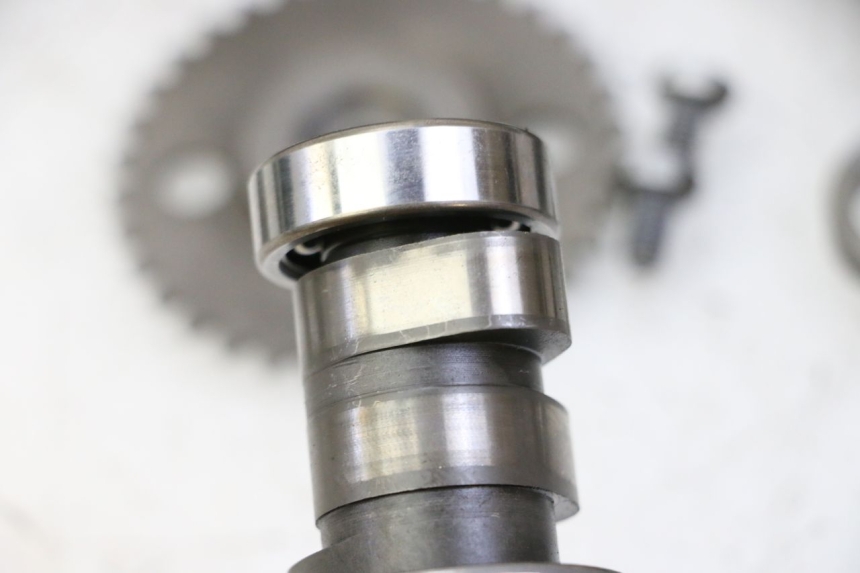 photo de CYLINDER HEAD PEUGEOT SATELIS 125 (2013 - 2018)