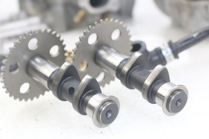 photo de CYLINDER HEAD APRILIA SCARABEO LIGHT 125 (2007 - 2011)