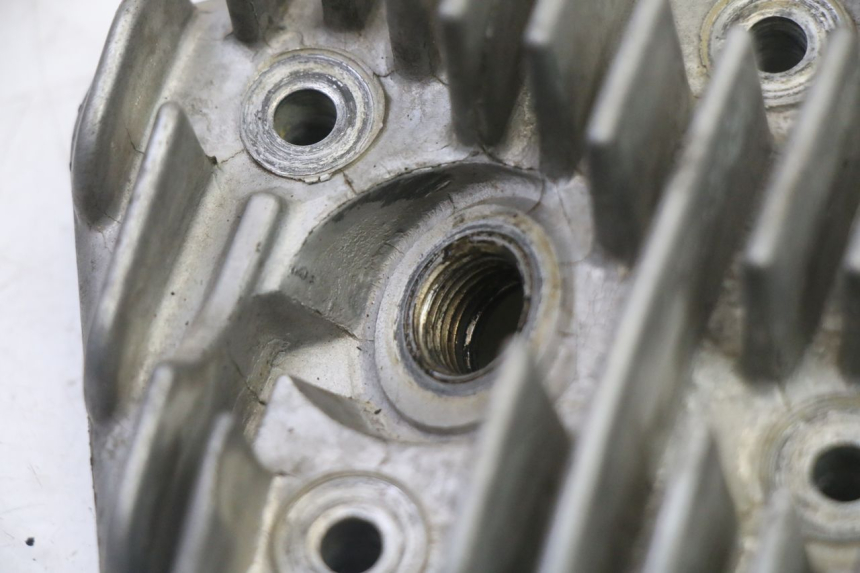 photo de CYLINDER HEAD PEUGEOT STREETZONE I NAKED 2T 50 (2018 - 2020)