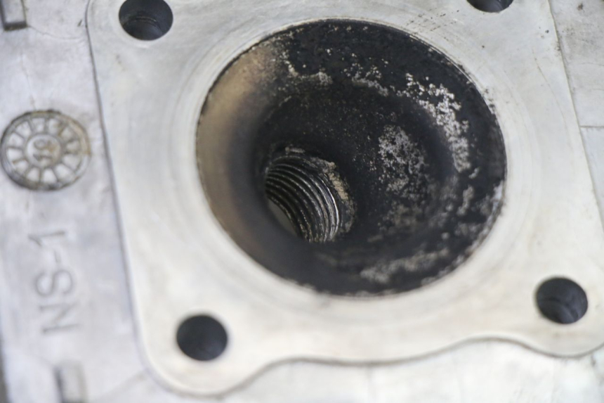 photo de CYLINDER HEAD PEUGEOT STREETZONE I NAKED 2T 50 (2018 - 2020)