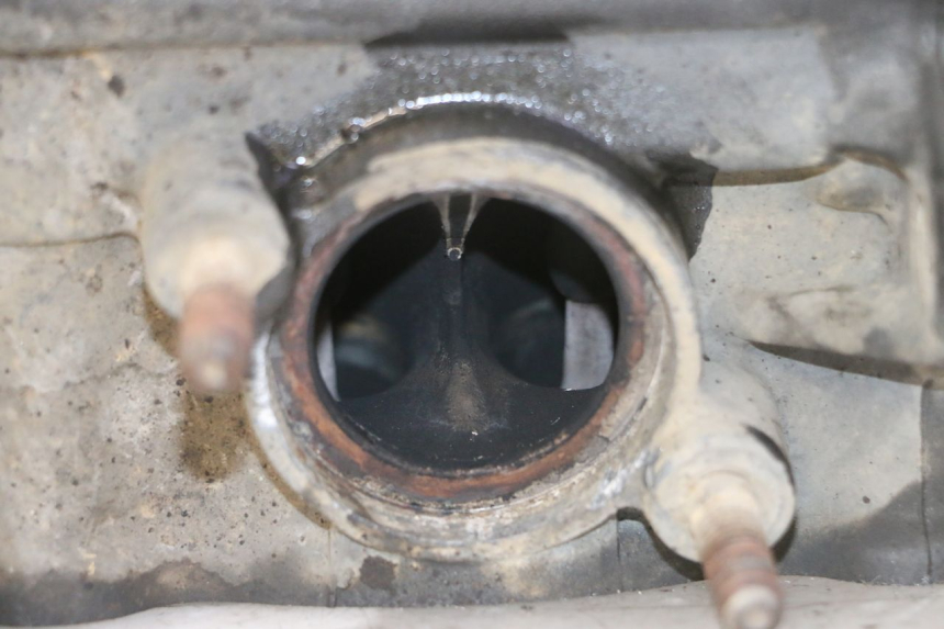 photo de CYLINDER HEAD YAMAHA TDM ABS 900 (2002 - 2014)