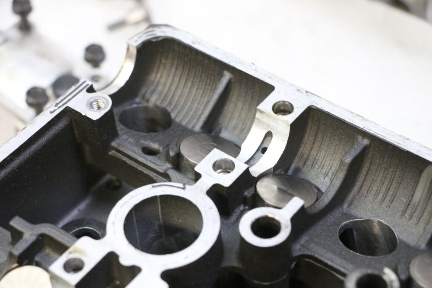 photo de CYLINDER HEAD YAMAHA TDM ABS 900 (2002 - 2014)