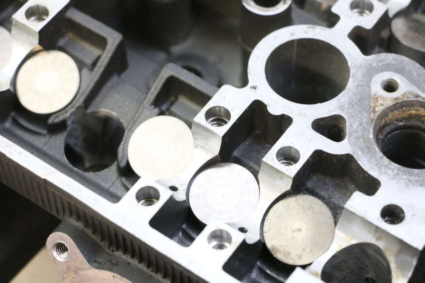 photo de CYLINDER HEAD YAMAHA TDM ABS 900 (2002 - 2014)