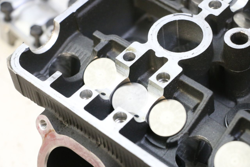 photo de CYLINDER HEAD YAMAHA TDM ABS 900 (2002 - 2014)