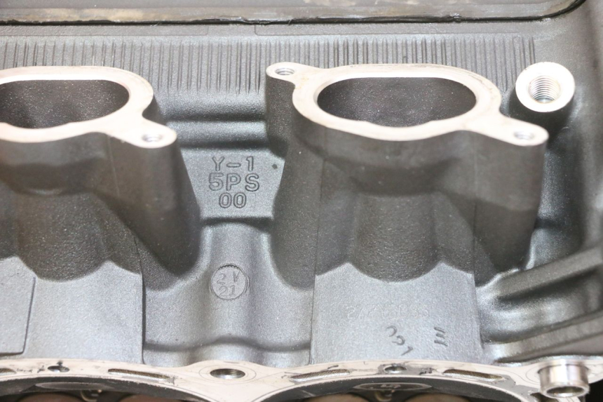 photo de CYLINDER HEAD YAMAHA TDM ABS 900 (2002 - 2014)