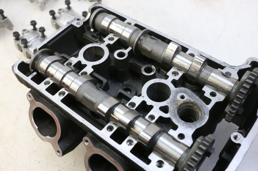 photo de CYLINDER HEAD YAMAHA TDM ABS 900 (2002 - 2014)