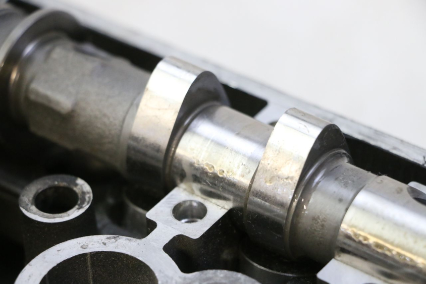 photo de CYLINDER HEAD YAMAHA TDM ABS 900 (2002 - 2014)