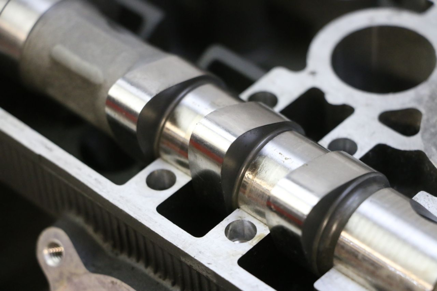 photo de CYLINDER HEAD YAMAHA TDM ABS 900 (2002 - 2014)