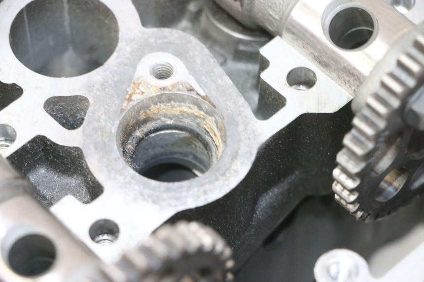 photo de CYLINDER HEAD YAMAHA TDM ABS 900 (2002 - 2014)