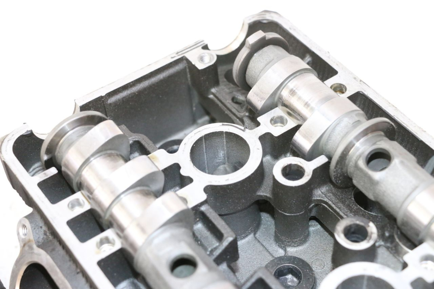 photo de CYLINDER HEAD YAMAHA TDM ABS 900 (2002 - 2014)