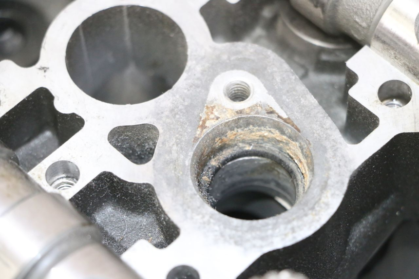 photo de CYLINDER HEAD YAMAHA TDM ABS 900 (2002 - 2014)