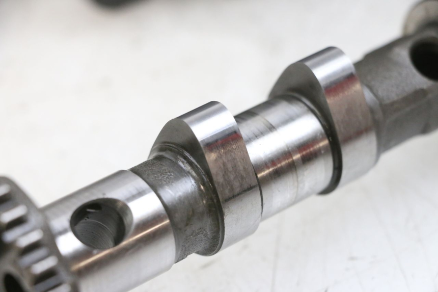 photo de CYLINDER HEAD YAMAHA TDM ABS 900 (2002 - 2014)