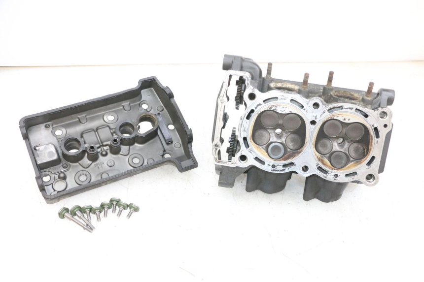 photo de CYLINDER HEAD YAMAHA TDM ABS 900 (2002 - 2014)